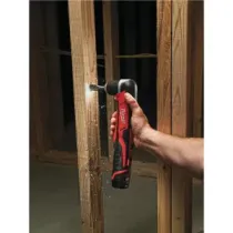 Milwaukee C12 RAD-202B subkompaktowa wiertarko-wkrętarka kątowa 12V 2×2,0Ah | SanPro.Net