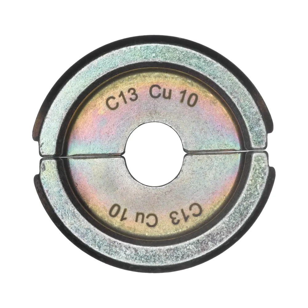 Milwaukee Matryce zaciskowe C C13 Cu 10 - 1 szt. 4932459530