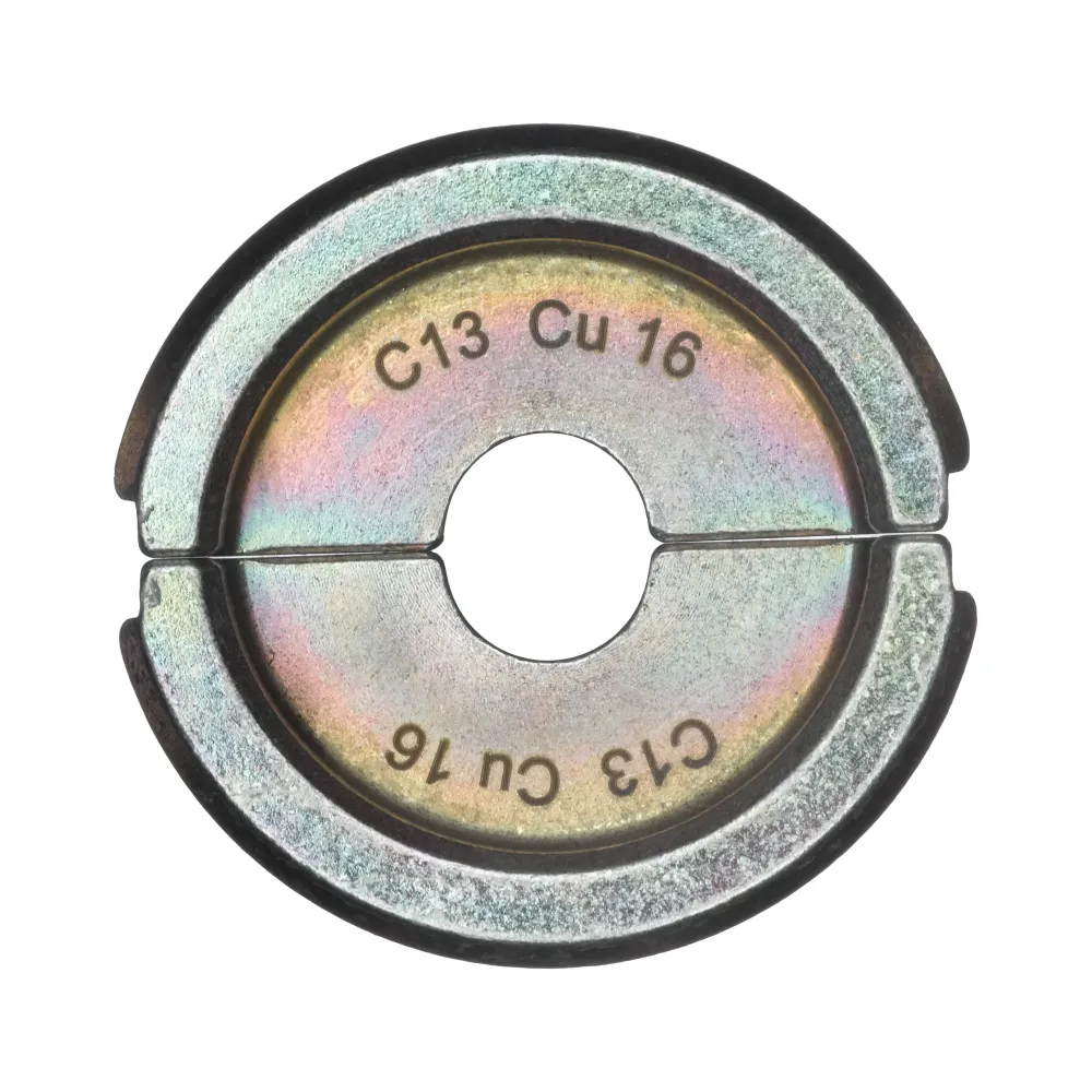Milwaukee Matryce zaciskowe C C13 Cu 16 - 1 szt. 4932459525