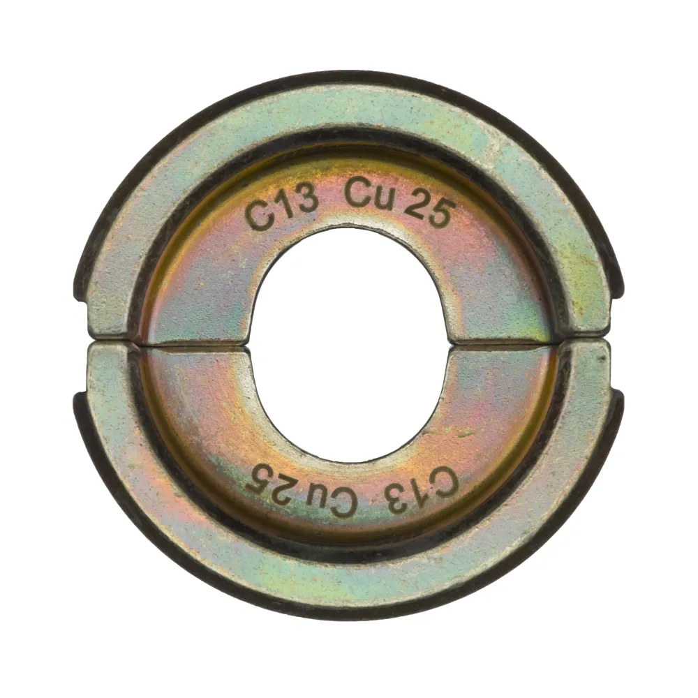 Milwaukee Matryce zaciskowe C C13 Cu 25 - 1 szt. 4932459526
