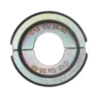 Milwaukee Matryce zaciskowe C C13 Cu 25-50 - 1 szt. 4932459532