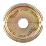 Milwaukee Matryce zaciskowe C C22 Cu 16/C5 - 1 szt. 4932464864