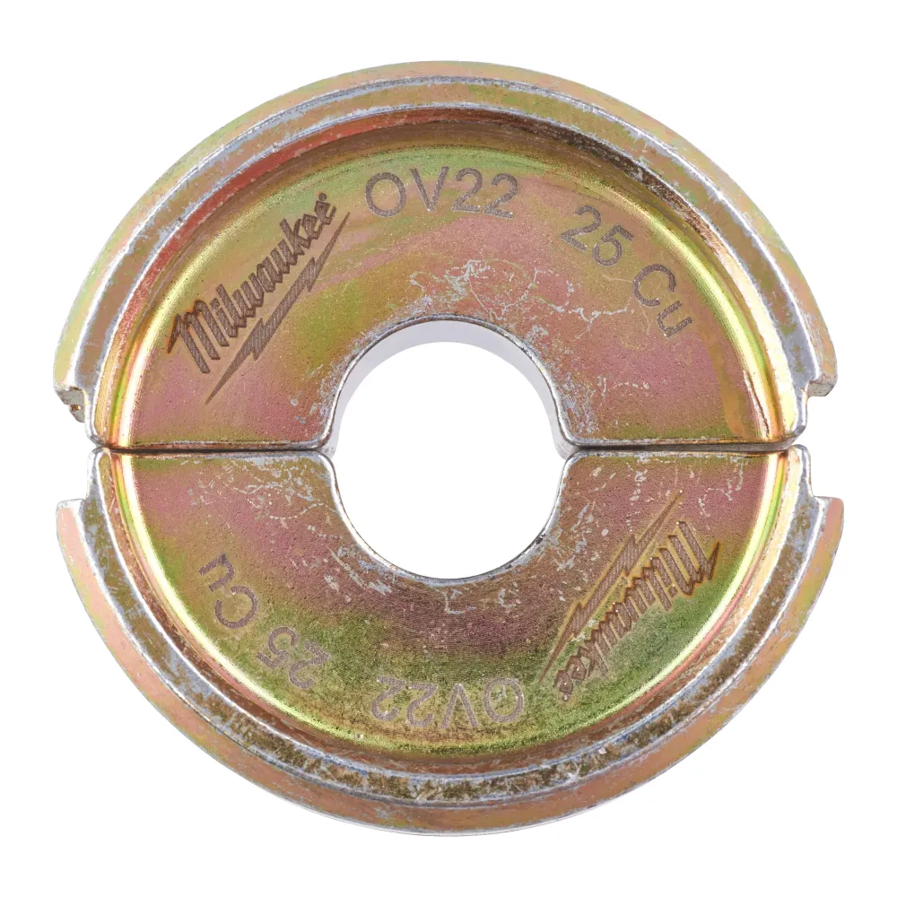 Milwaukee Matryce C C22 Cu 25/C6 -1 szt. 4932464865