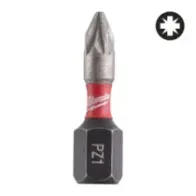 Milwaukee Wiertła Shockwave PZ CD Tic Tac PZ1 x 25 mm (25 szt.) - 10 szt. 4932430861
