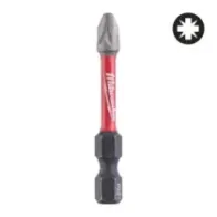 Milwaukee Wiertła Shockwave PZ CD Tic Tac PZ2 x 50 mm (10 szt.) - 10 szt. 4932430866