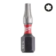 Milwaukee Wiertła Shockwave TX CD Tic Tac TX15 x 25 mm (25 szt.) - 10 szt. 4932430873