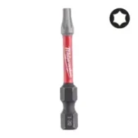 Milwaukee Wiertła Shockwave TX CD Tic Tac TX20 x 50 mm (10 szt.) - 10 szt. 4932430877