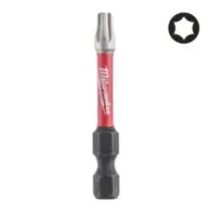 Milwaukee Wiertła Shockwave TX CD Tic Tac TX25 x 50 mm (10 szt.) - 10 szt. 4932430882