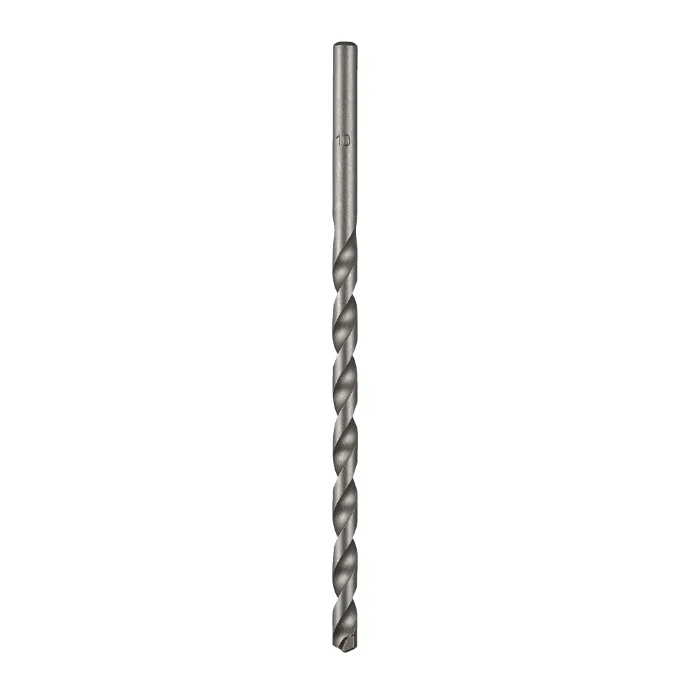 Milwaukee Wiertła do betonu - okrągły trzonek NG CDB 10 x 200 - 1 szt. 4932480143