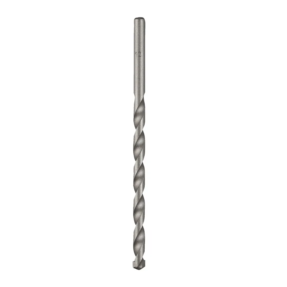 Milwaukee Wiertła do betonu - okrągły trzonek NG CDB 12 x 200 - 1 szt. 4932480147