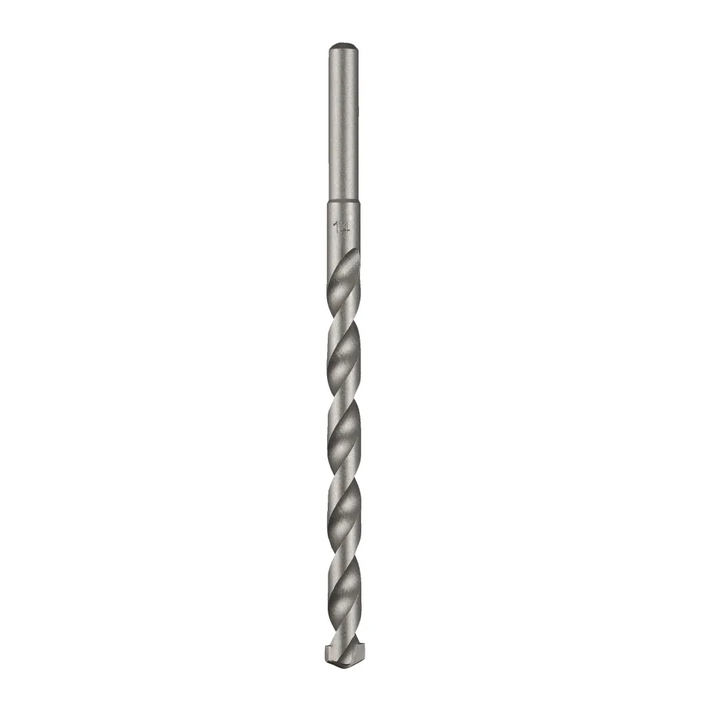 Milwaukee Wiertła do betonu - okrągły trzonek NG CDB 14 x 200 - 1 szt. 4932480151