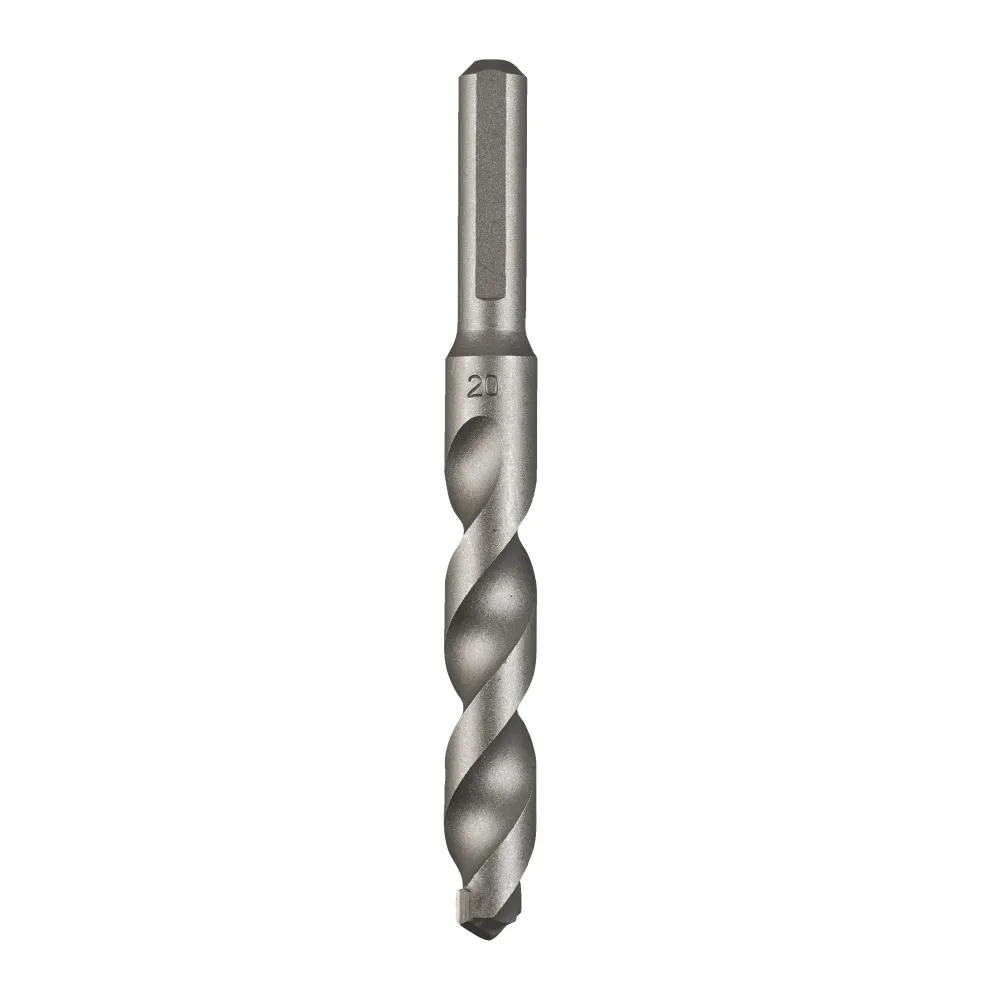 Milwaukee Wiertła do betonu - okrągły trzonek NG CDB 20 x 160 - 1 szt. 4932480156