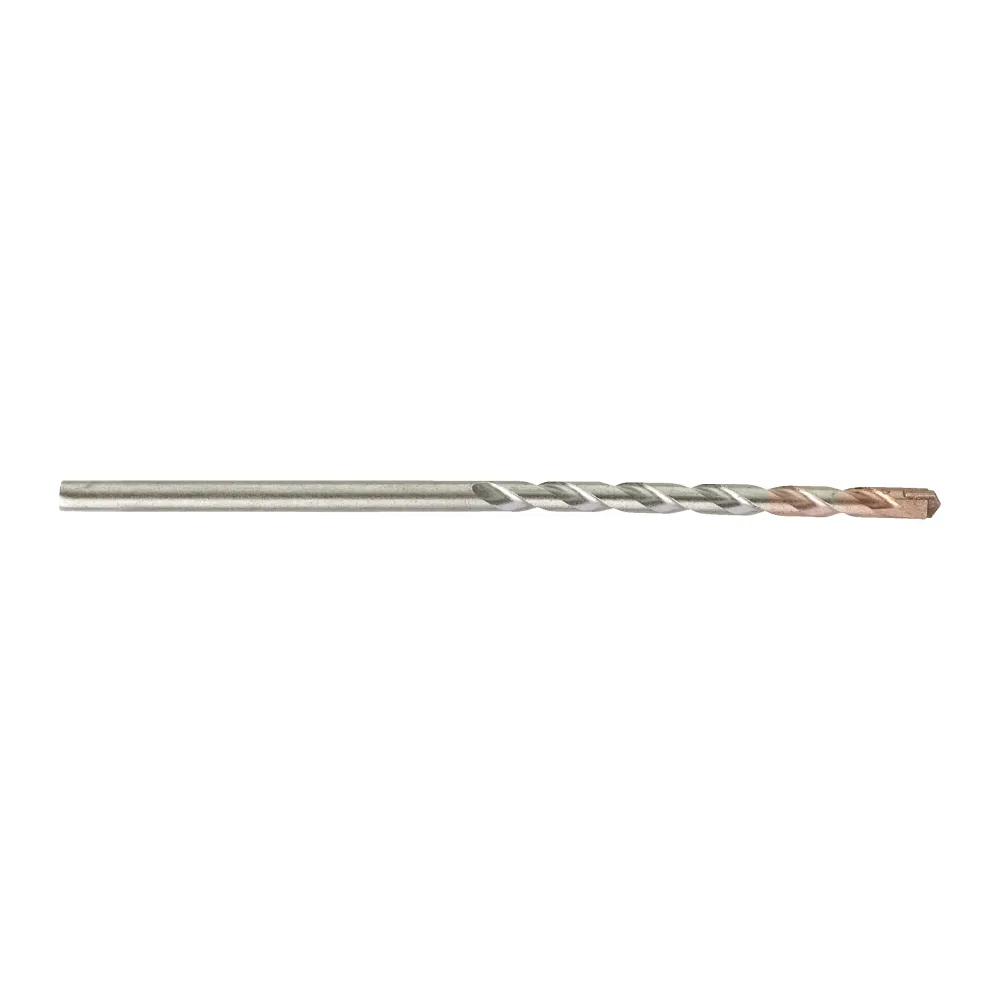 Milwaukee Wiertła do betonu - okrągły trzonek NG CDB 3 x 60 - 1 szt. 4932480123