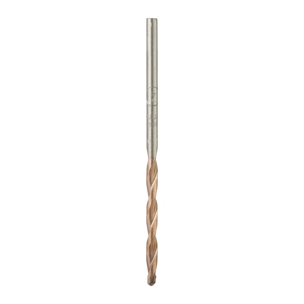 Milwaukee Wiertła do betonu - okrągły trzonek NG CDB 4 x 70 - 1 szt. 4932480125