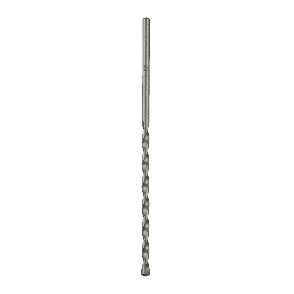 Milwaukee Wiertła do betonu - okrągły trzonek NG CDB 5 x 150 - 1 szt. 4932480127