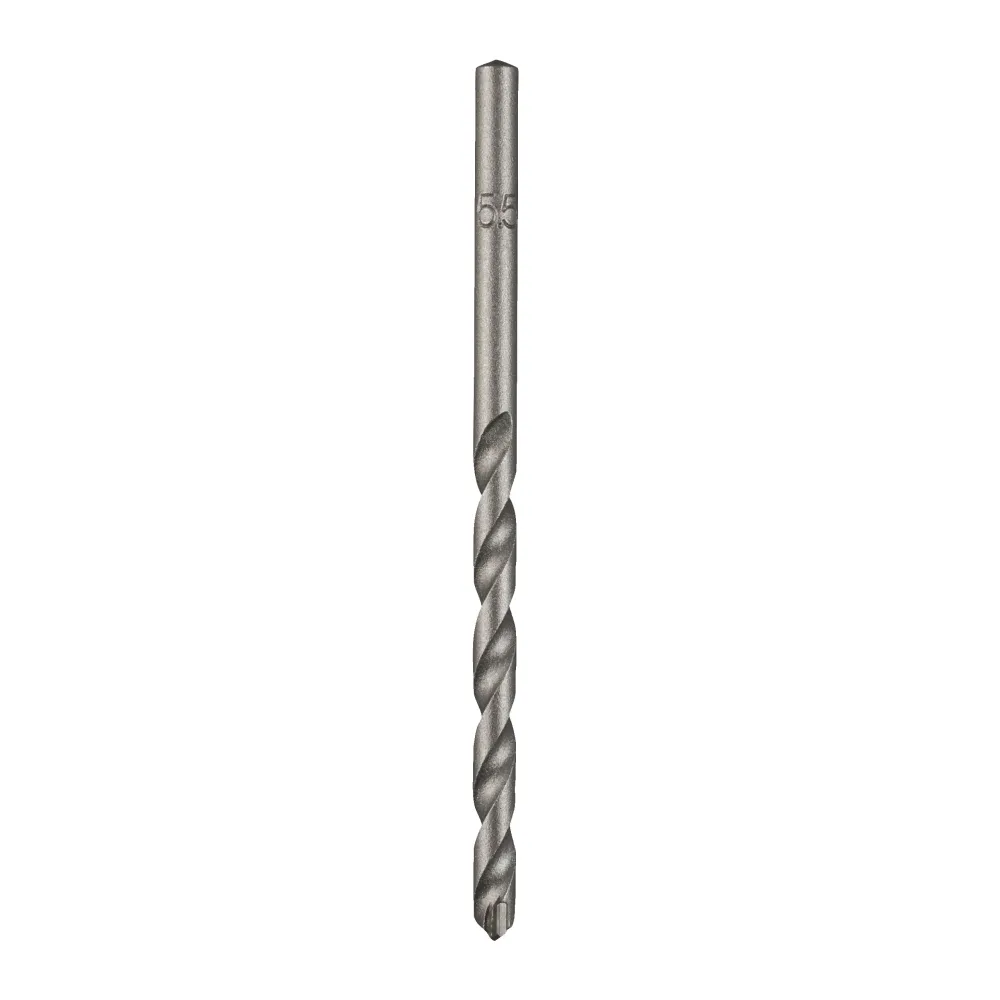 Milwaukee Wiertła do betonu - okrągły trzonek NG CDB 5,5 x 100 - 1 szt. 4932480128