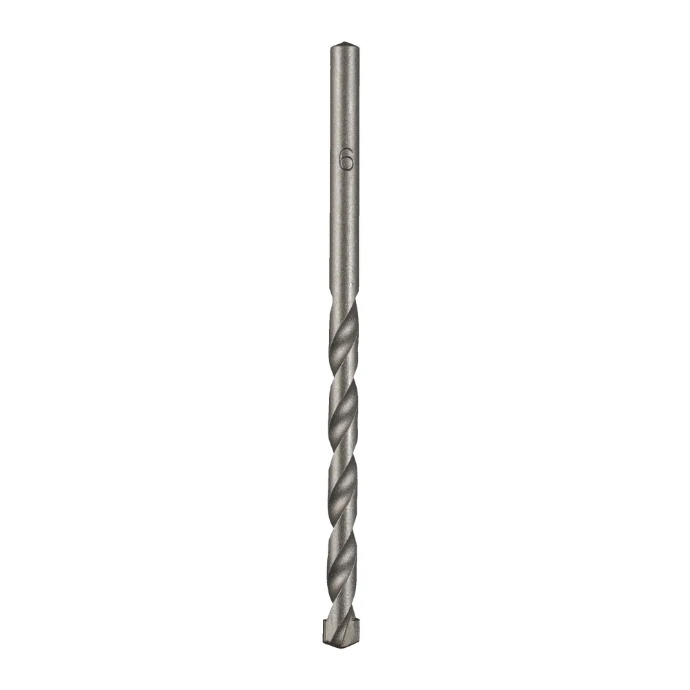 Milwaukee Wiertła do betonu - Trzonek okrągły NG CDB 6 x 100 - 1 szt. 4932480130