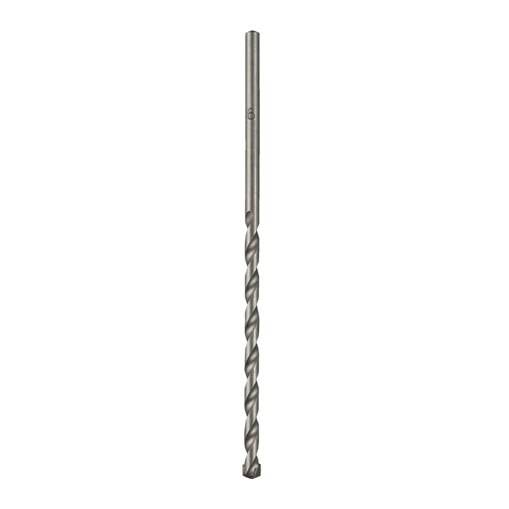 Milwaukee Wiertła do betonu - okrągły trzonek NG CDB 6 x 150 - 1 szt. 4932480131