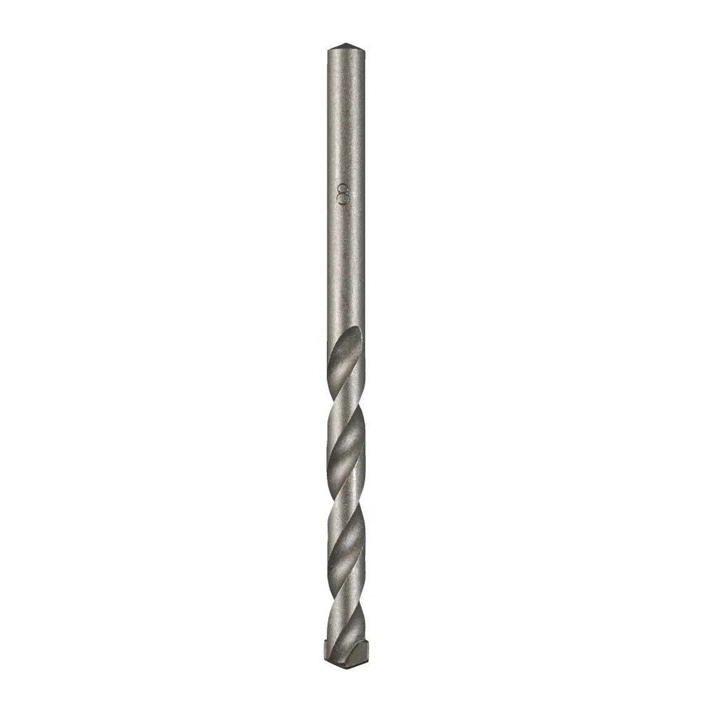 Milwaukee Wiertła do betonu - okrągły trzonek NG CDB 8 x 110 - 1 szt. 4932480137
