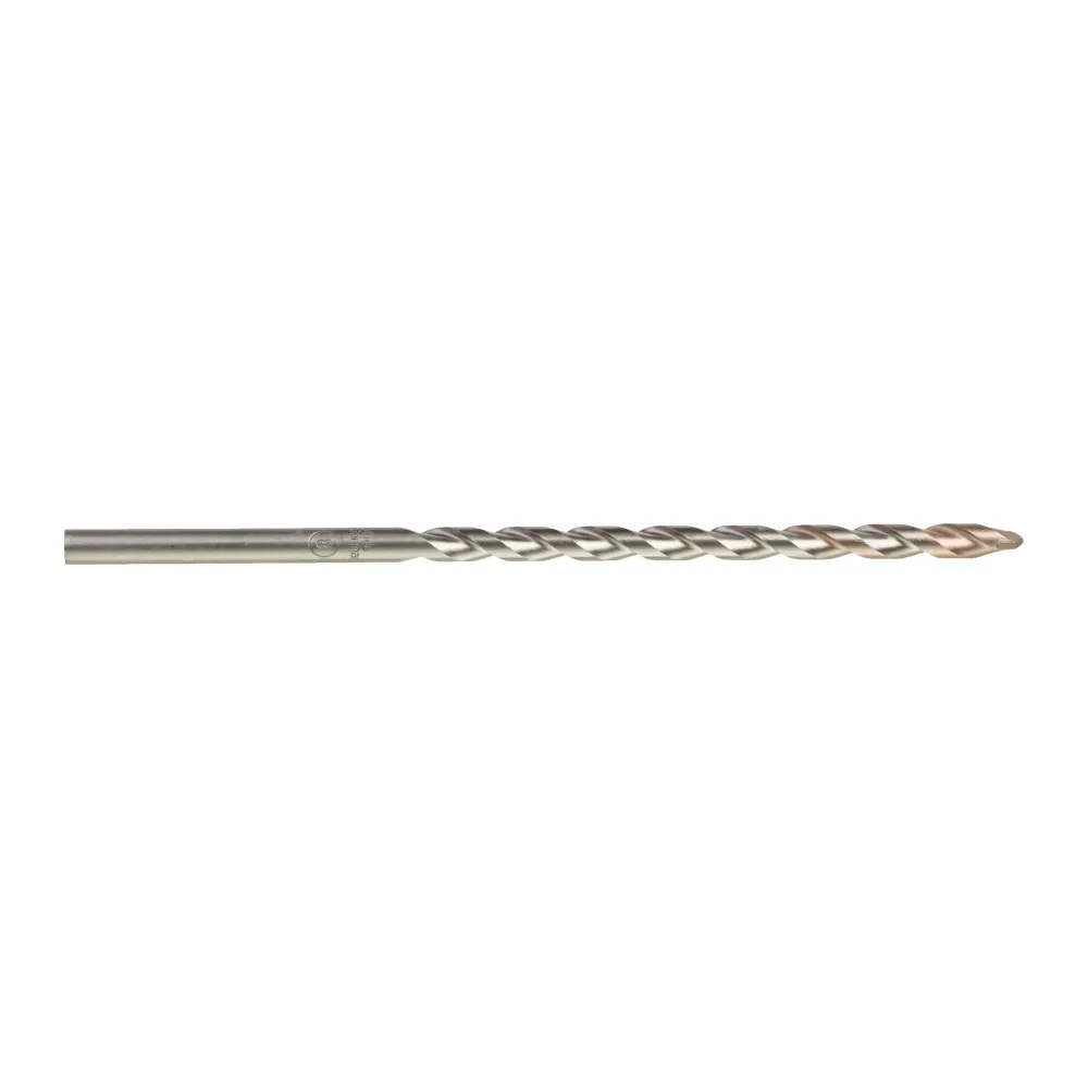 Milwaukee Wiertła do betonu - okrągły trzonek NG CDB 9 x 110 - 1 szt. 4932480140