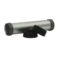 Milwaukee Lufy Sausage Tube CGun 400 ml alum P1M 4932352844