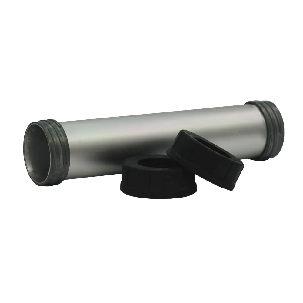 Milwaukee Lufy Sausage Tube CGun 400 ml alum P1M 4932352844