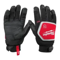 Milwaukee Rękawice do pił łańcuchowych Rękawice do pił łańcuchowych - 10/XL - 1 szt. 4932493542
