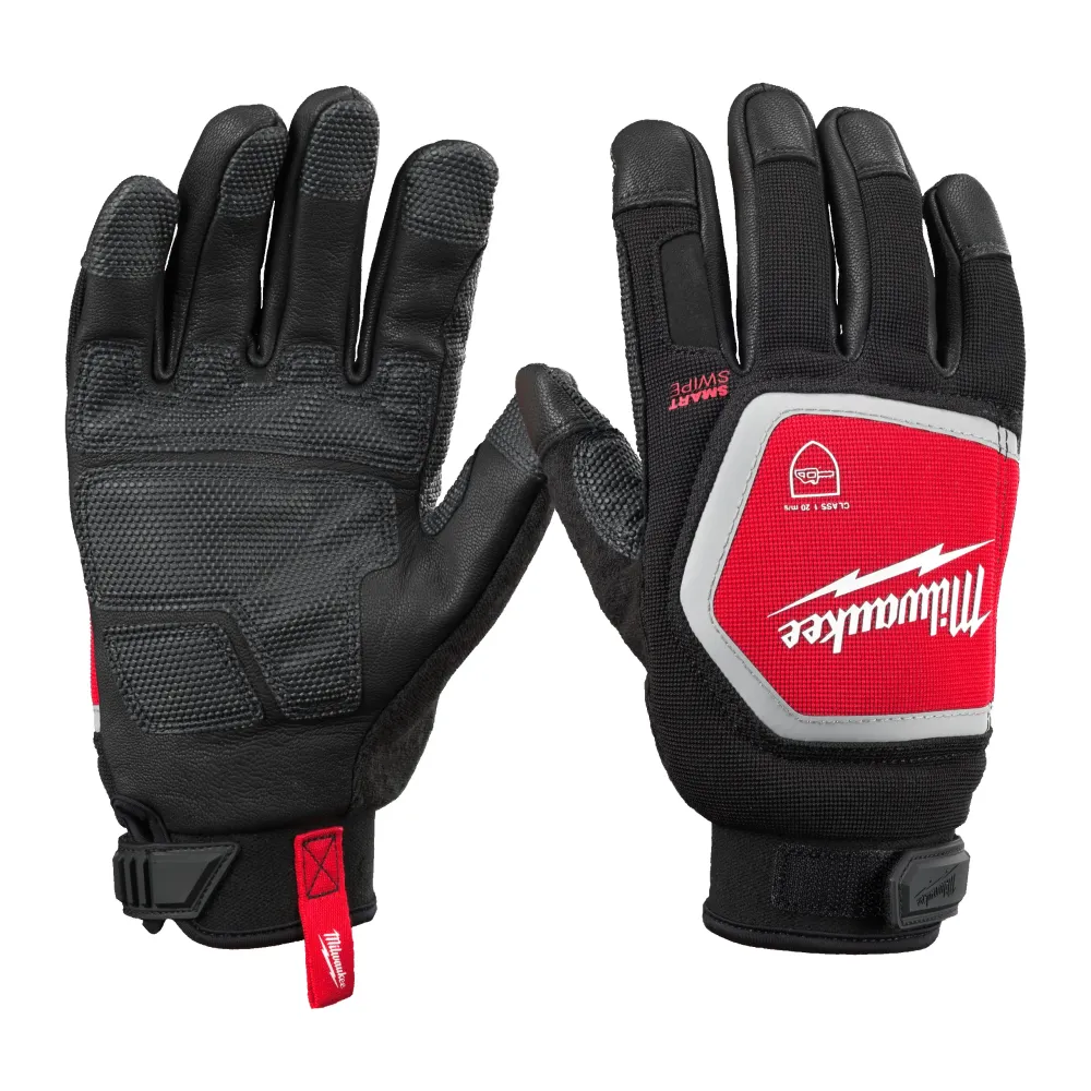 Milwaukee Rękawice do pił łańcuchowych Rękawice do pił łańcuchowych - 10/XL - 1 szt. 4932493542