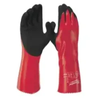 Milwaukee Rękawice chemiczne Grip Rękawice chemiczne Grip - 8/M - 1 szt. 4932493229