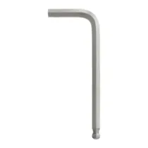 Milwaukee Hex Key Kompaktowy klucz imbusowy - 6 mm 4932492406