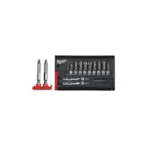Milwaukee Zestawy wkrętarek Professional Compact Set SL / PH / PZ - 12 szt. 4932399513