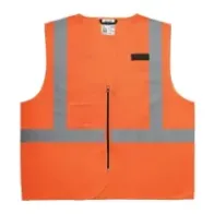 Milwaukee Kamizelka odblaskowa Contractor Kamizelka odblaskowa Contractor Pomarańczowa L/XL 4932493999