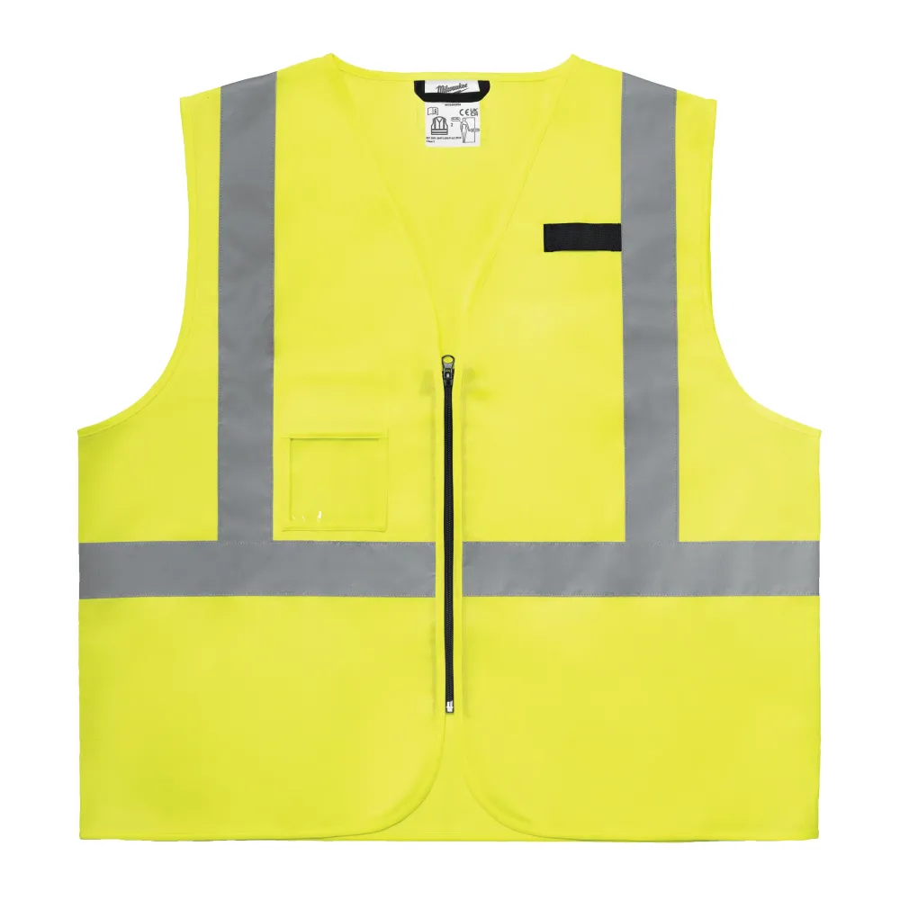 Milwaukee Kamizelka odblaskowa Contractor Kamizelka odblaskowa Contractor Żółta L/XL 4932493995