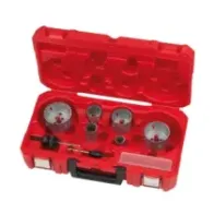 Milwaukee Zestaw otwornic Bi-Metal Contractor Zestaw otwornic Contractor - 10 szt. 4932464719