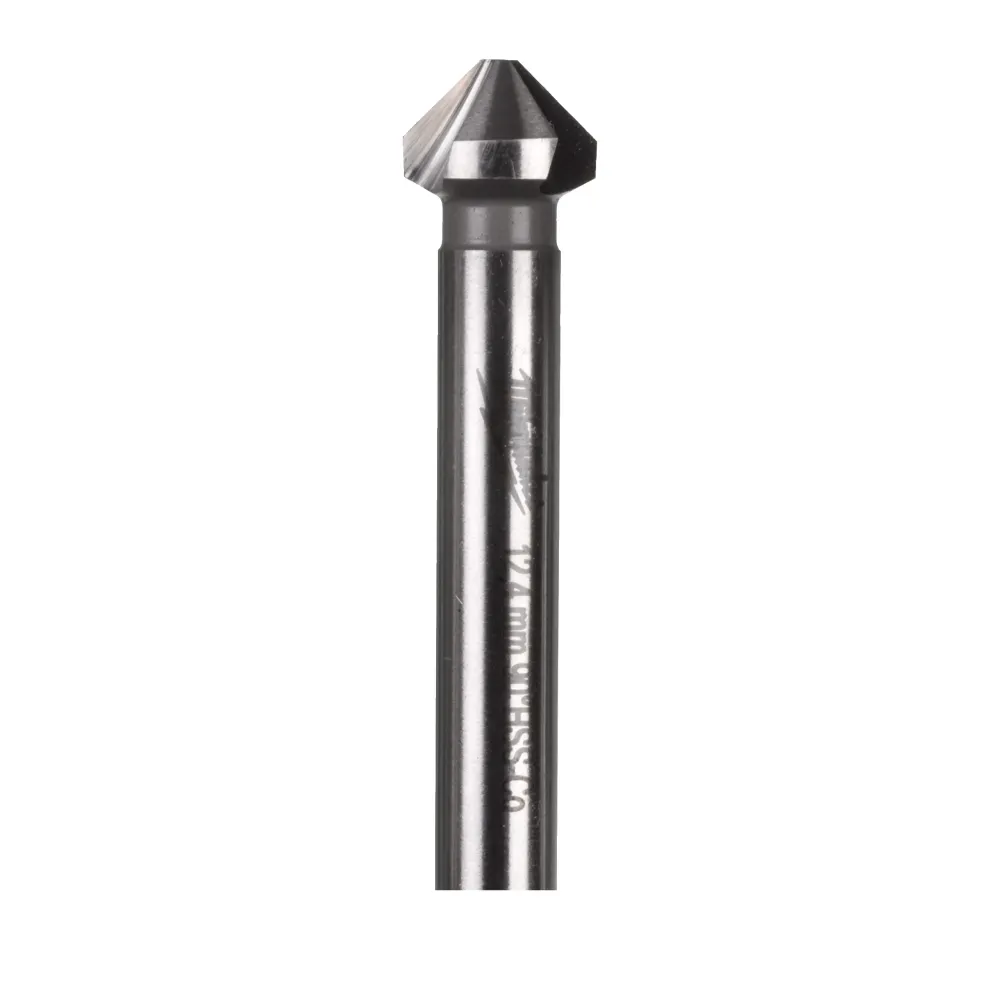 Milwaukee Pogłębiacze stożkowe-HSS Pogłębiacze stożkowe HSS 12,4 - 1 szt. 4932493972