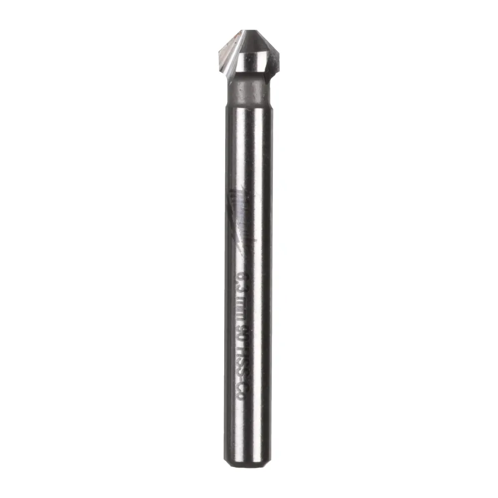 Milwaukee Pogłębiacze stożkowe HSS Pogłębiacze stożkowe HSS 6.3 - 1 szt. 4932493969