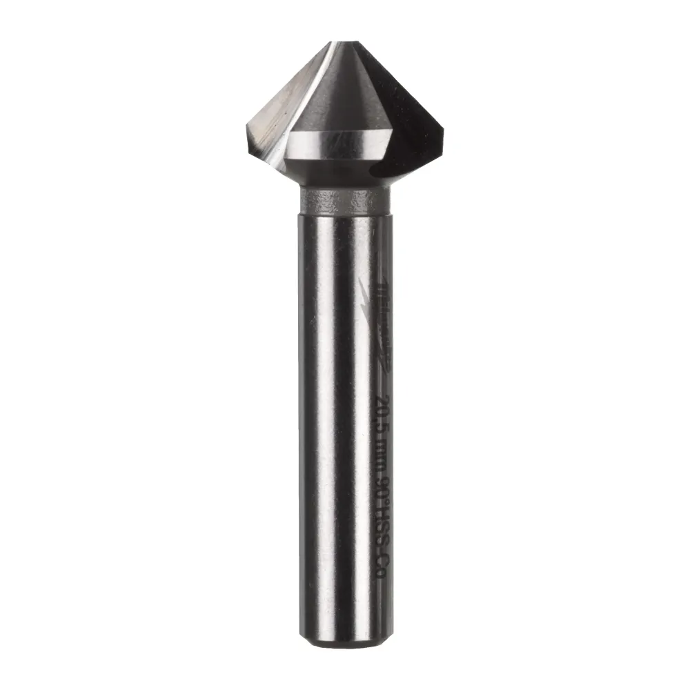Milwaukee Pogłębiacze stożkowe-HSS Co Pogłębiacze stożkowe HSS Co 6.3 - 1 szt. 4932493975