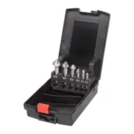 Milwaukee Countersinks-HSS Zestaw pogłębiaczy HSS - 6 szt. 4932493574