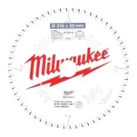 Milwaukee Tarcze tnące do pił ukosowych Gen II CSB MS W 216 x 30 x 2,4 x 60ATB neg. 4932471317