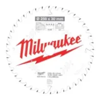 Milwaukee Tarcze tnące do pił ukosowych Gen II CSB MS W 250x30x2.8x40ATB 4932472015