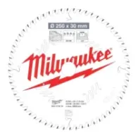 Milwaukee Tarcze tnące do pił ukosowych Gen II CSB MS W 250x30x2.8x60ATB 4932472016