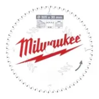 Milwaukee Tarcze tnące do pił ukosowych Gen II CSB MS W 305 x 30 x 3,0 x 60ATB neg. 4932471321