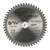 Milwaukee Tarcze tnące do metalu CSB PM 135 x 20 x 1,6 x 50 - 1 szt. 48404075