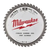 Milwaukee Tarcze tnące do metalu CSB PM 203 x 5/8 x 1,8 x 42 - 1 szt. 48404515