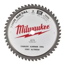 Milwaukee Tarcze tnące do metalu CSB PM 203 x 5/8 x 1,8 x 50 - 1 szt. 48404520