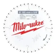 Milwaukee Tarcze tnące do narzędzi przenośnych Gen II CSB PW 165 x 15,87 x 1,6 x 40ATB 4932471312