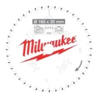 Milwaukee Tarcze tnące do narzędzi przenośnych Gen II CSB PW 165 x 20 x 1,6 x 40ATB 4932471932