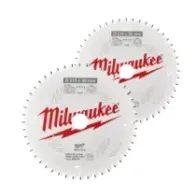 Milwaukee Tarcze tnące do pił ukosowych Gen II CSB Twin Pack 216 x 48T/60T - 2 szt. 4932479575