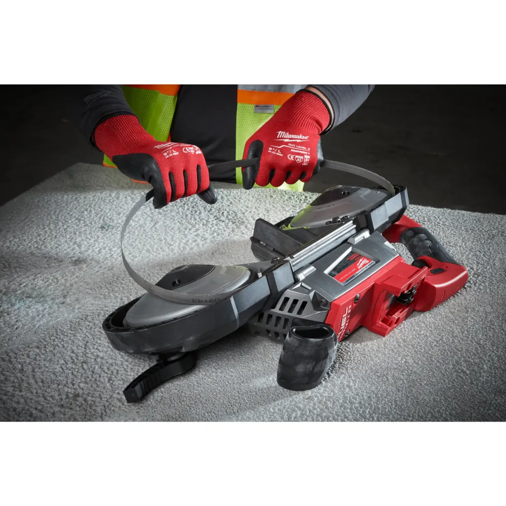 Milwaukee Rękawice Cut C Rękawice Cut C - 10/XL - 1 szt. 4932471422