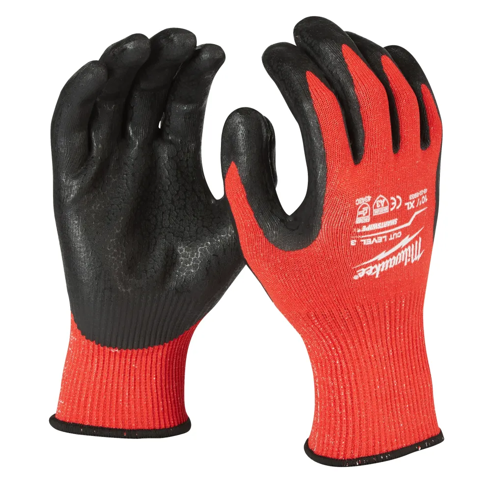 Milwaukee Rękawice Cut C Rękawice Cut C - 11/XXL - 1 szt. 4932471423